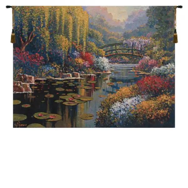 Giverny Pond
