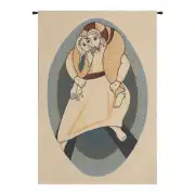 Year of Favor Italian Wall Tapestry