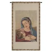 Our Lady of Divine Providence European Tapestries