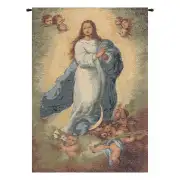 Murillo Madonna European Tapestries