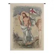 Resurection II Italian Wall Tapestry