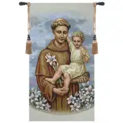 Saint Anthony European Tapestries