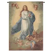 Immaculate Conception Italian Wall Tapestry
