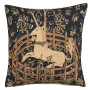 Captive Unicorn European Cushion Cover