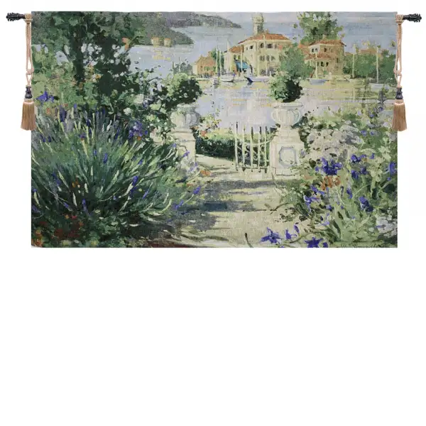 The Gateway Fine Art Tapestry