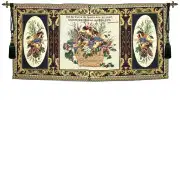 Grace with Verse Grande Wallhanging Wall Tapestry