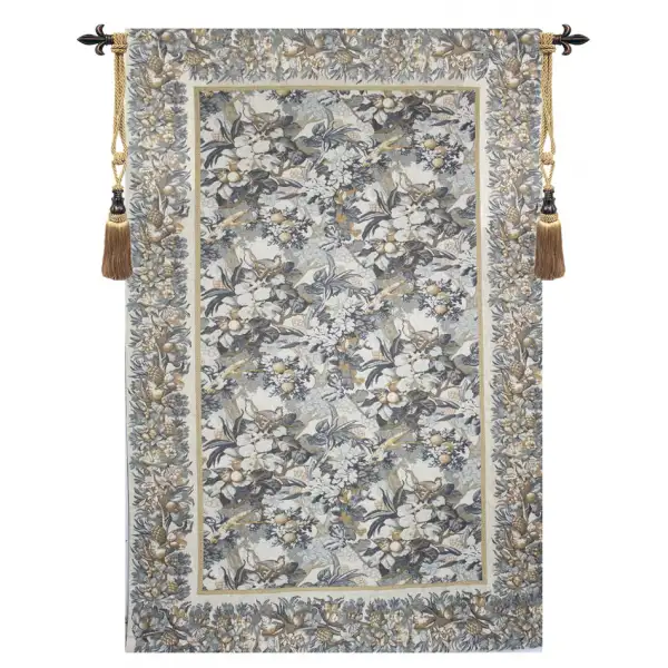 Meadow Lark Wall Tapestry