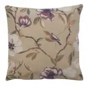 Oh Little Bird Decorative Floor Pillow Cushion Cover