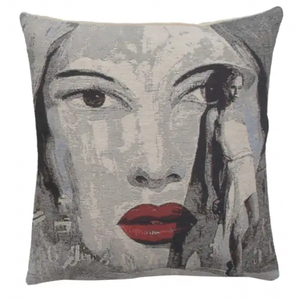 Fashion Forward Decorative Floor Pillow Cushion Cover