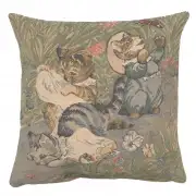 Tom Kitten Beatrix Potter  Belgian Cushion Cover