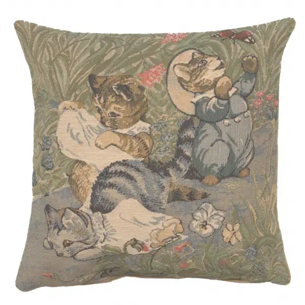 Tom Kitten Beatrix Potter  European Cushion Cover