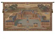 Versailles II Belgian Tapestry Wall Hanging