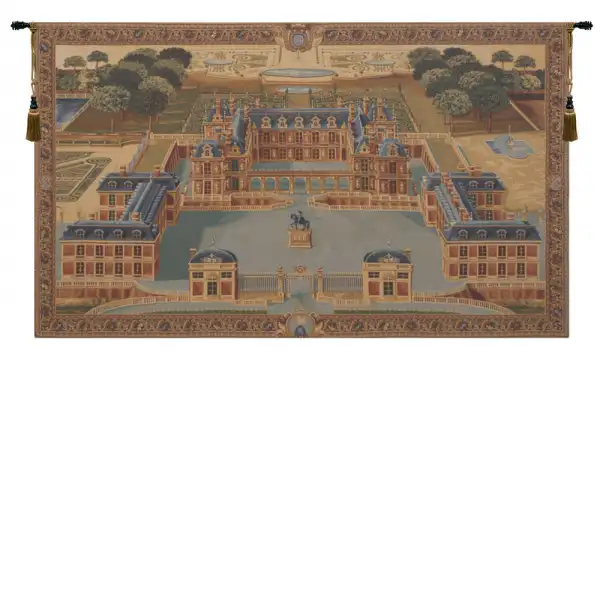 Versailles II European Tapestry