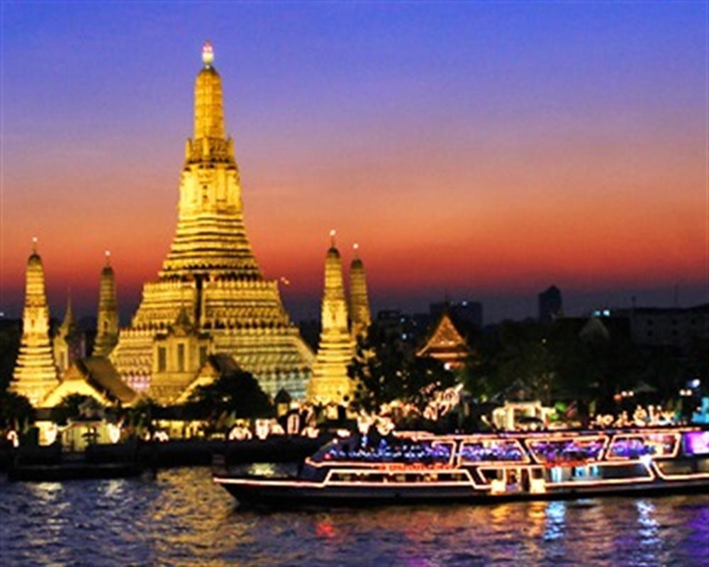 Grand Pearl Cruise Bangkok