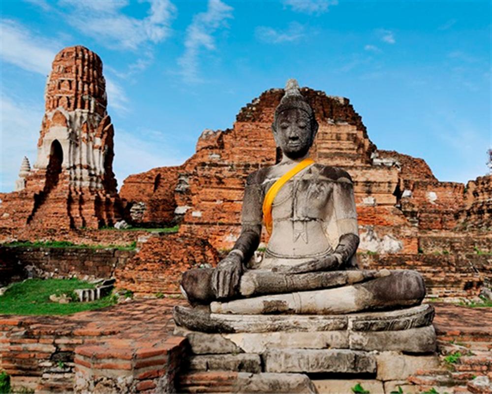 ayutthaya tour with cruise