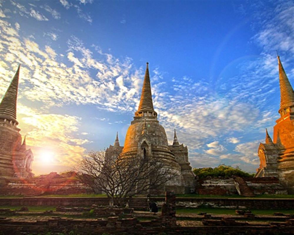 ayutthaya tour with cruise