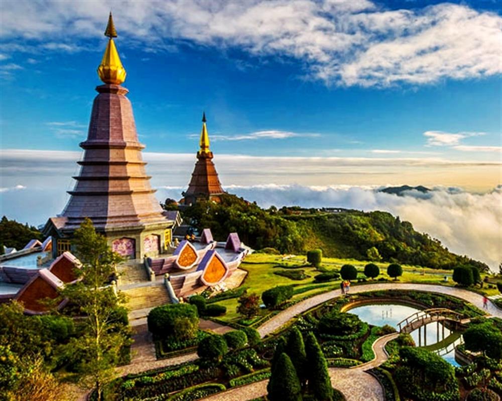 doi inthanon national park tour