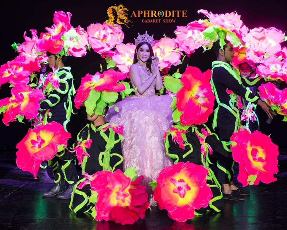 Aphrodite Cabaret Show Phuket