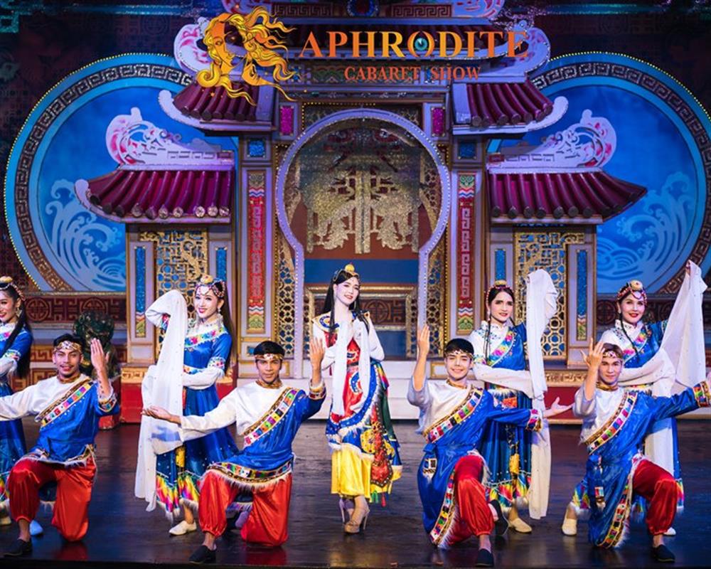 Aphrodite Cabaret Show Phuket