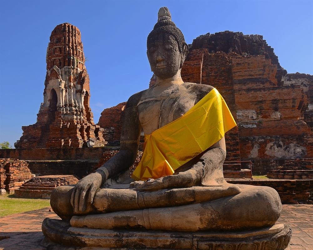 Ayutthaya Day Tours by Road