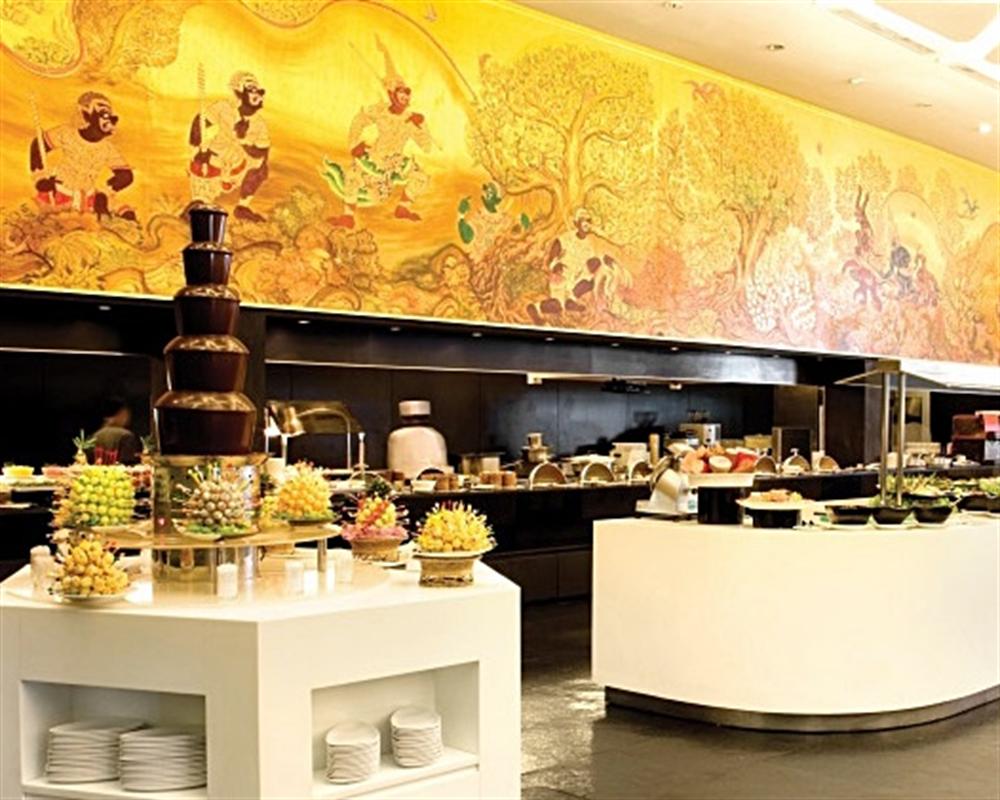 Gambar Ramayana Restaurant - King Power Downtown Complex | Thailand Bangkok Restaurants