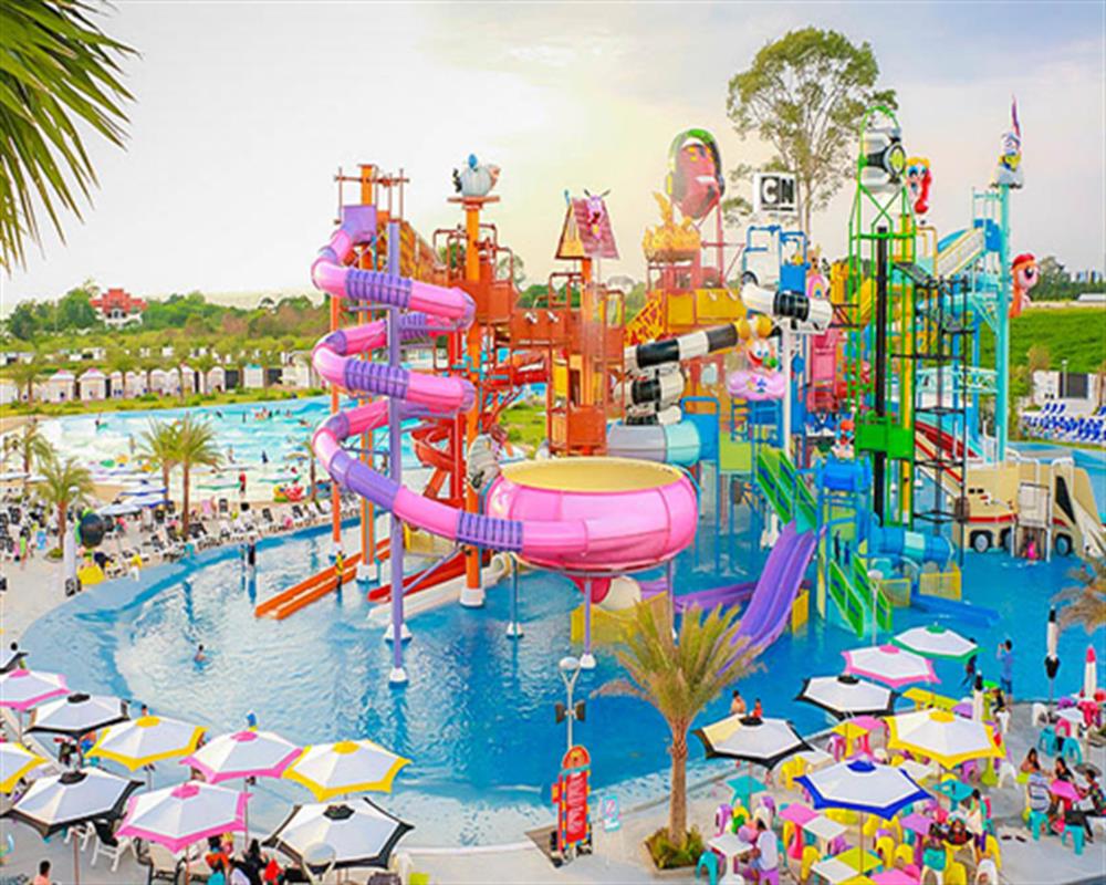 Cartoon Network Water Park