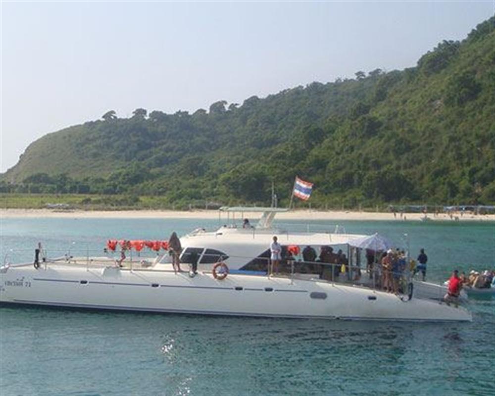 Koh Samui Serenity Yachting