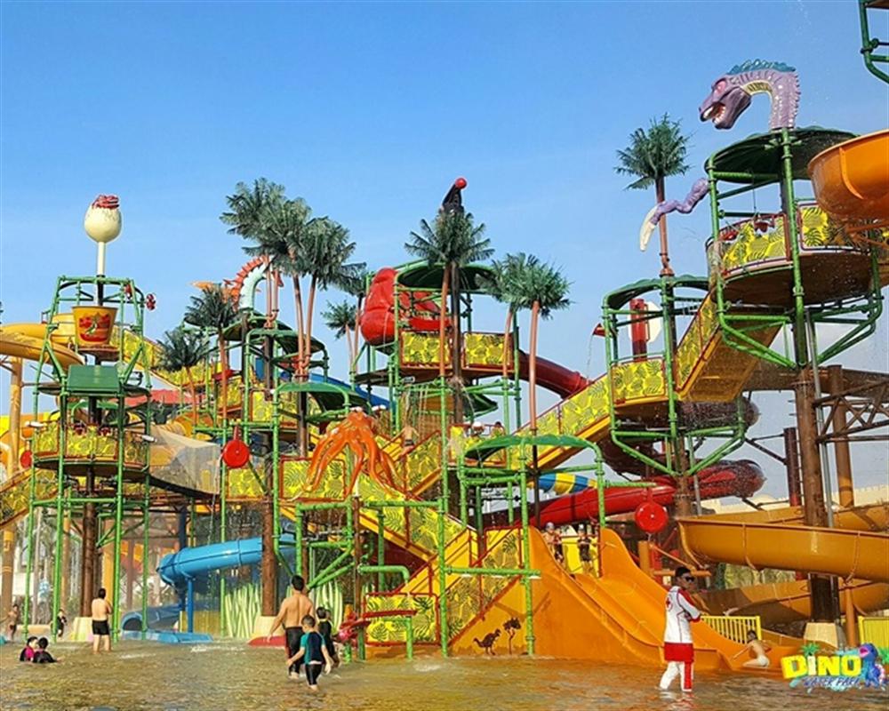 dino waterpark