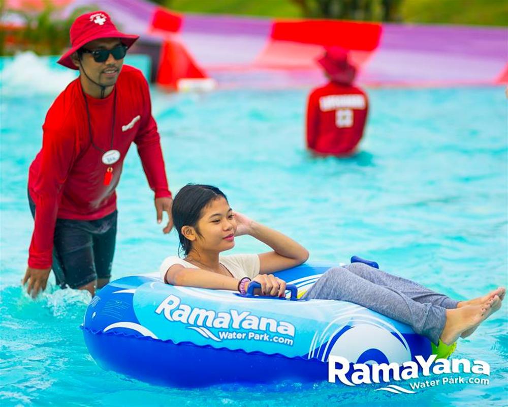 Ramayana Waterpark Pattaya