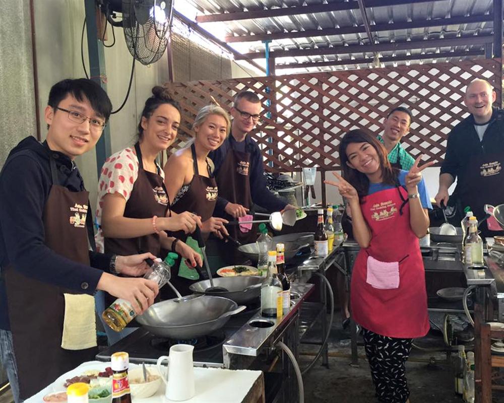 Asia Scenic Thai Cooking School Chiang Mai