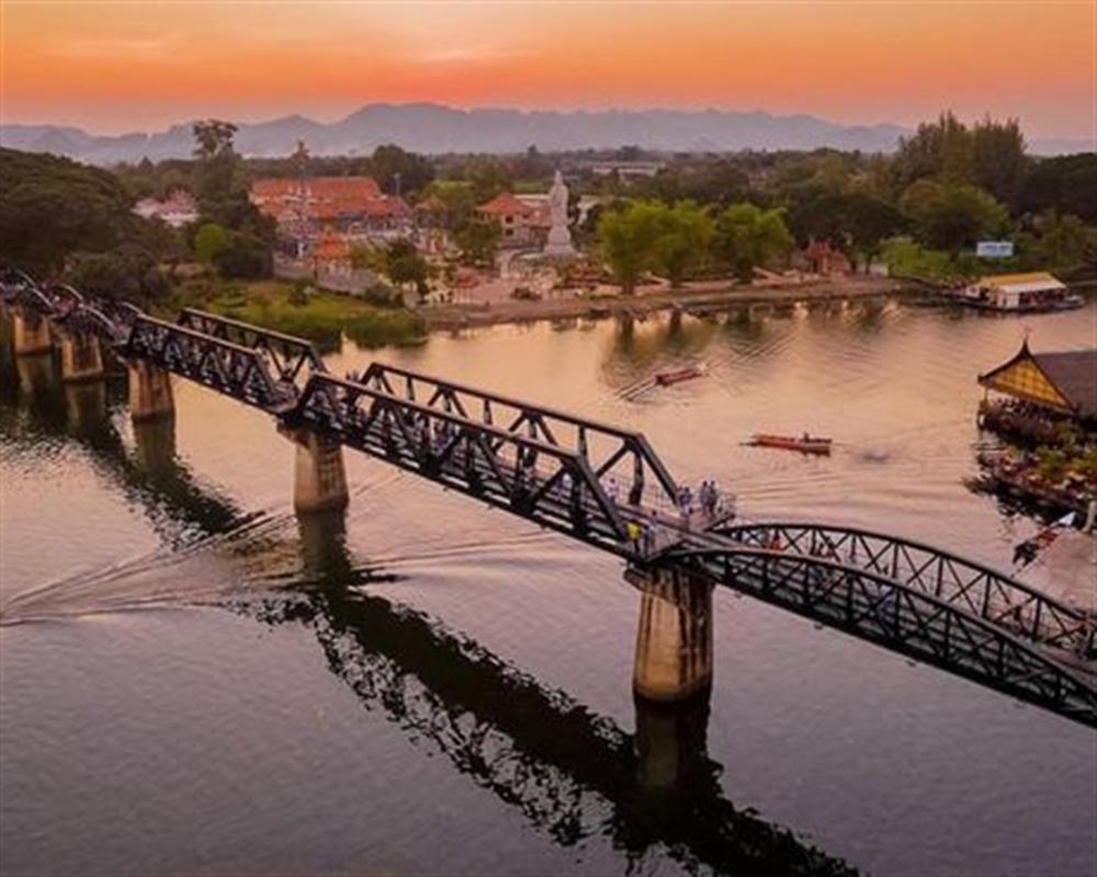 river kwai tour from hua hin