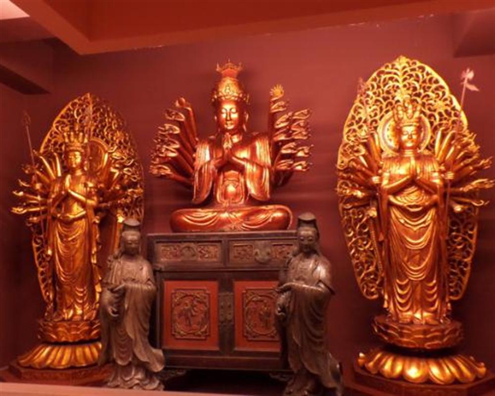 Buddhist Art and Architecture by Robert E. Fisher