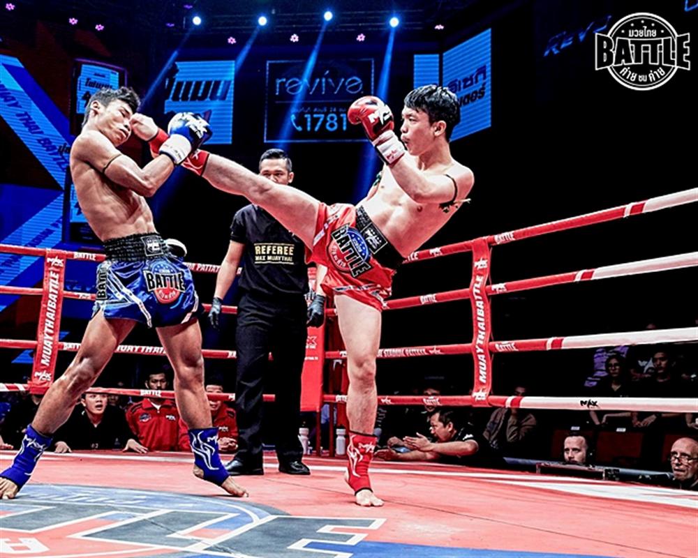 Max Muay Thai Thailand Pattaya Show & Ticket