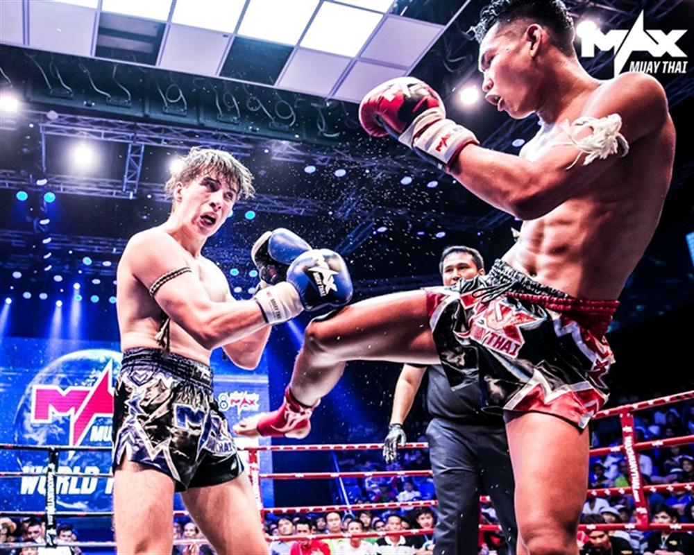 Max Muay Thai Thailand Pattaya Show & Ticket