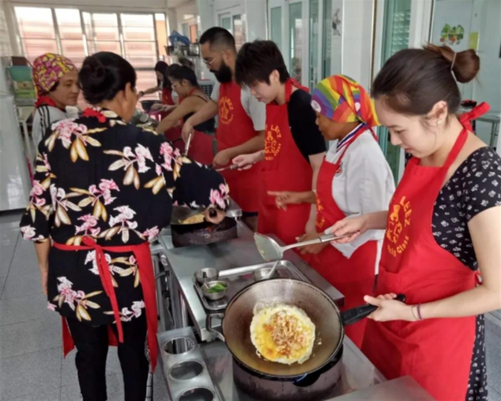 Chef LeeZ Thai Cooking Class
