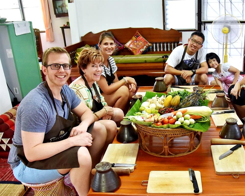 Suwannee Thai Cooking Class Chiang Rai