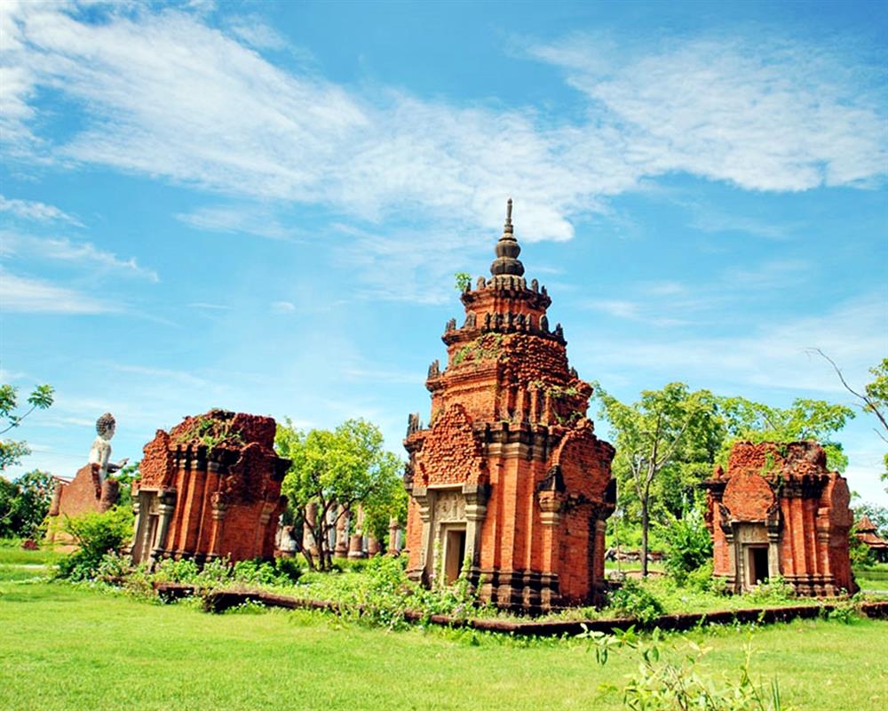 Ancient City (Muang Boran Samutprakan)