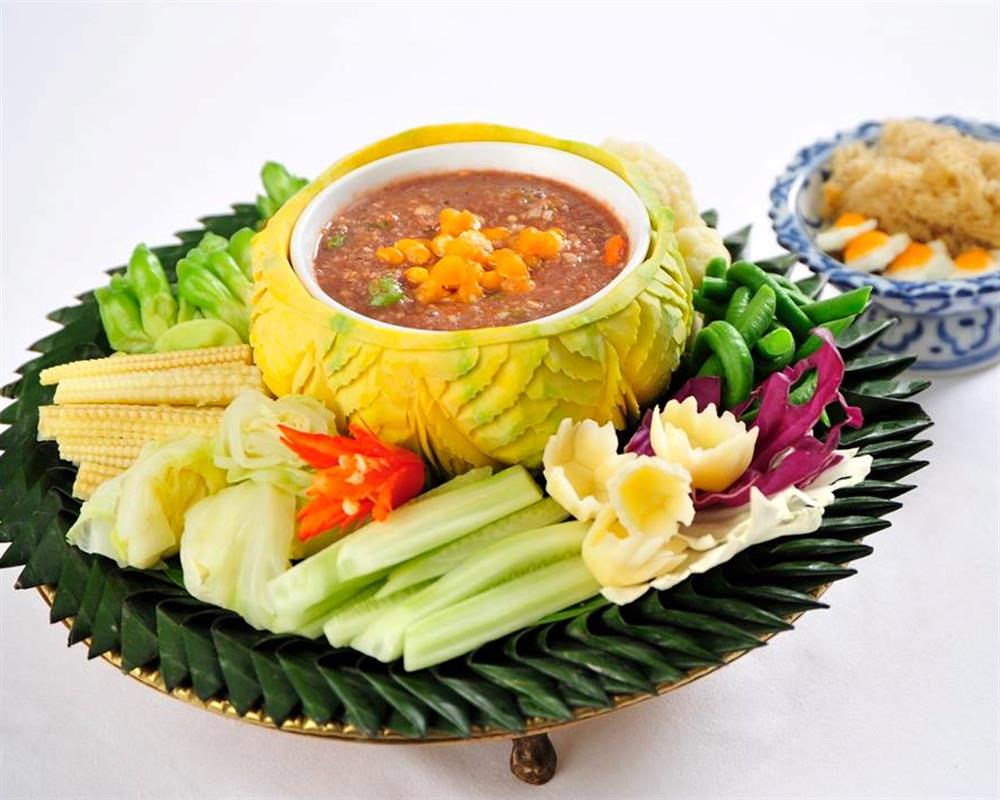 Bussaracum Royal Thai Cuisine | Thailand Bangkok Restaurants