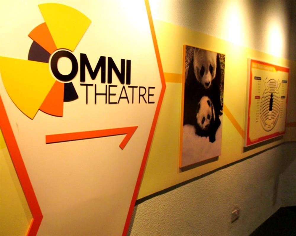 Science Centre & Omni Theatre Movie Singapore & Butterflies Up Close