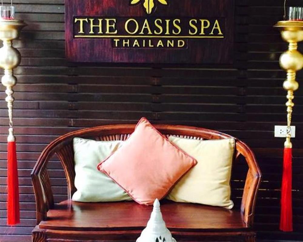 Oasis Royal Thai Spa Kamala