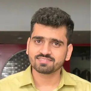 Dharmessh Mistry