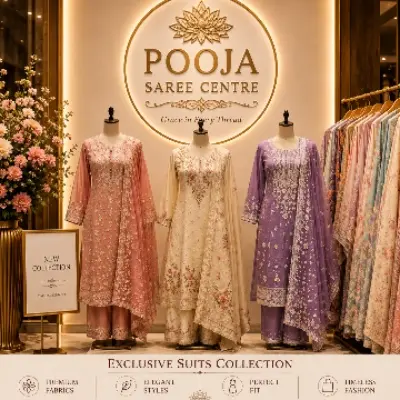 Pooja saree centre