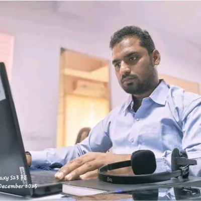 Manikanta Darimadugu