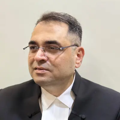 Justice Amit Seth