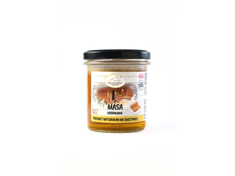 Masa krówkowa — zdjęcie 2