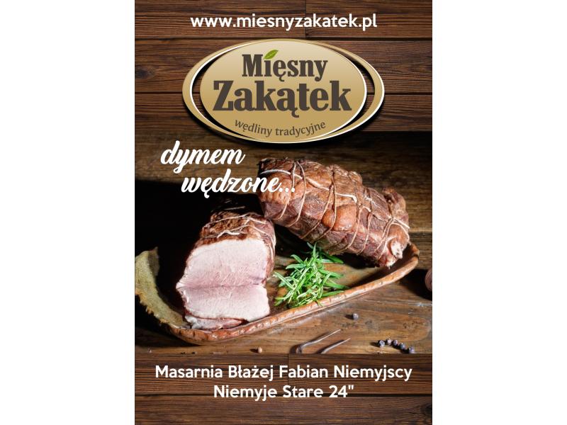 Wędliny tradycyjne — zdjęcie 2