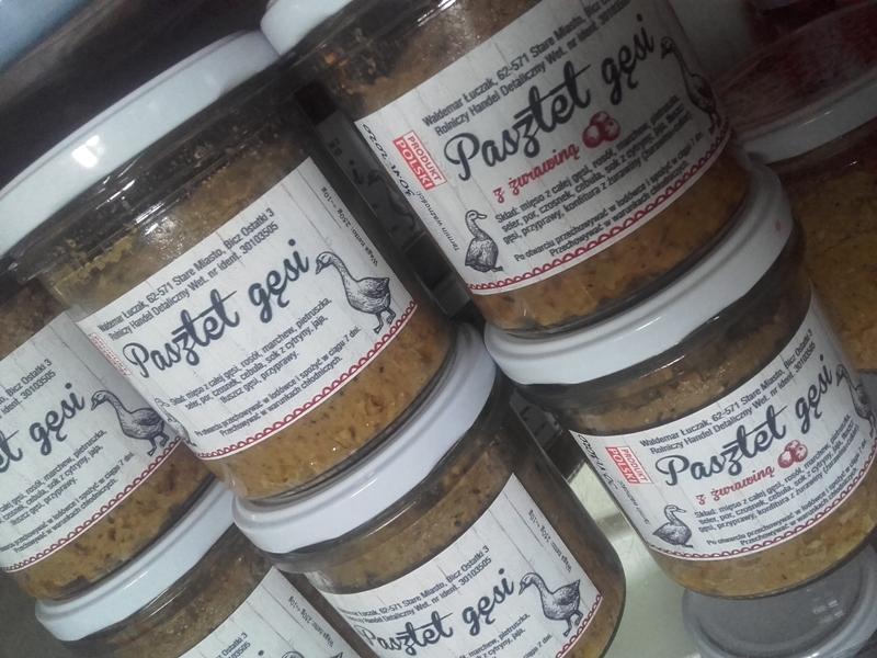 pasztet gęsi