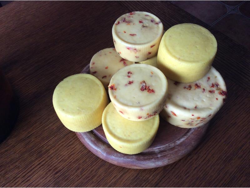 Mleko i sery kozie — zdjęcie 3