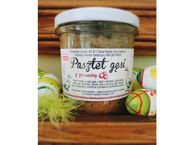 Pasztet gęsi — zdjęcie 2