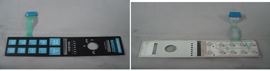 ㅇ Caribbean Stud Poker Spare Parts;①Aquarius Control Board, ②Coin Spot, ③Coin Spot Cable, ④Key Pad, ⑤Keypad Overlay, ⑥Float Tray;;;미국
